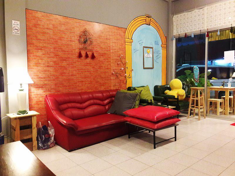 Ama Phuket Hostel Εξωτερικό φωτογραφία