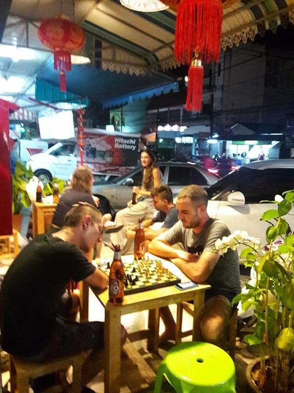 Ama Phuket Hostel Εξωτερικό φωτογραφία