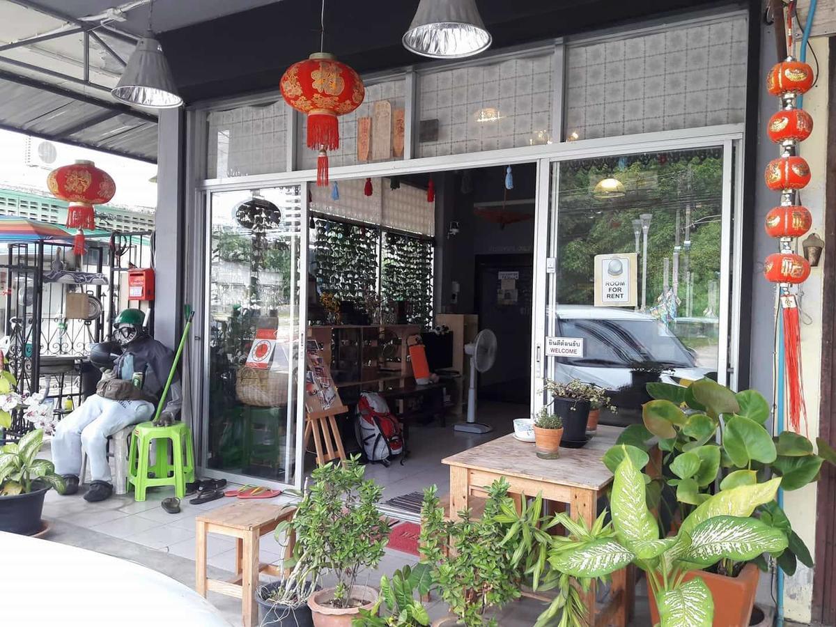 Ama Phuket Hostel Εξωτερικό φωτογραφία