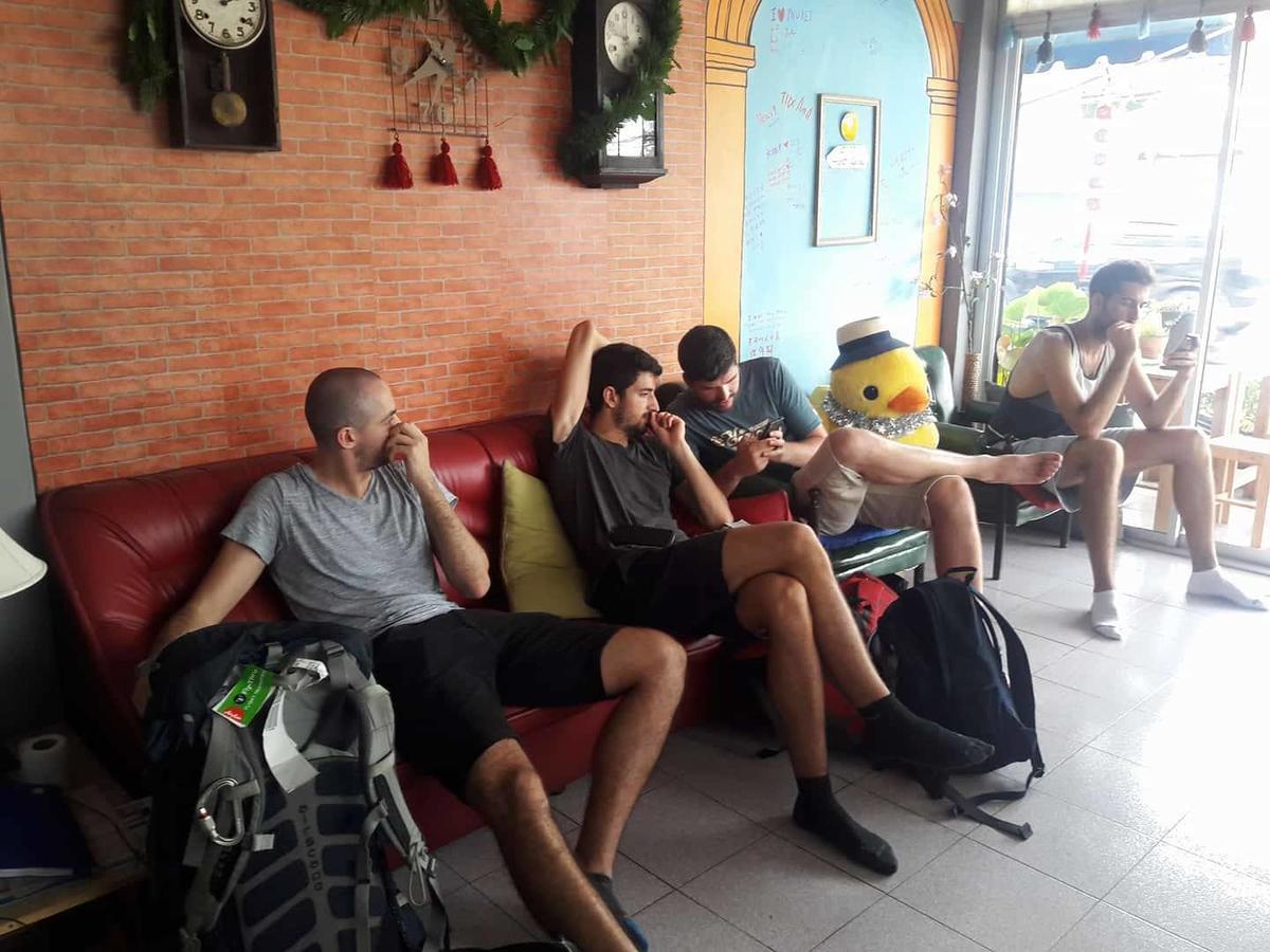 Ama Phuket Hostel Εξωτερικό φωτογραφία