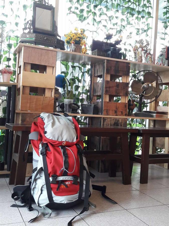 Ama Phuket Hostel Εξωτερικό φωτογραφία