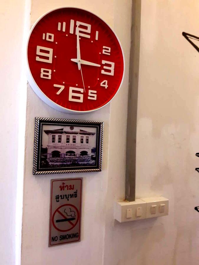 Ama Phuket Hostel Εξωτερικό φωτογραφία