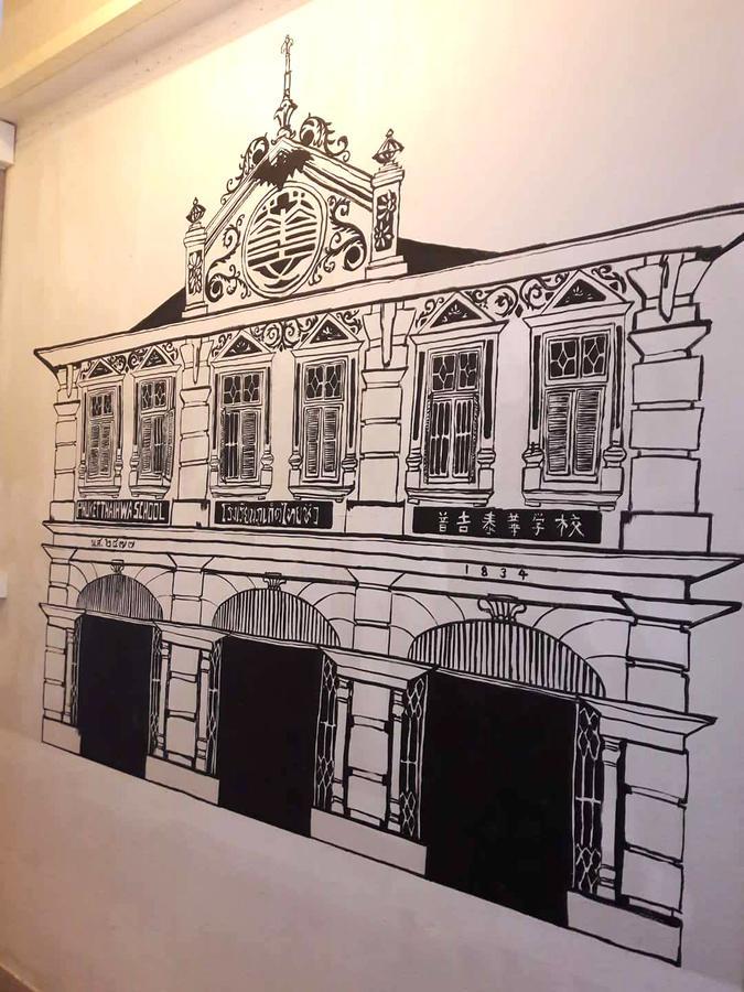 Ama Phuket Hostel Εξωτερικό φωτογραφία